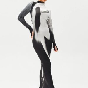 Slim Fit Hue Dress