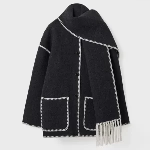 Elegant Autumn Loose Jacket