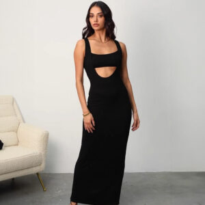 Two way Wear Maxi Dress